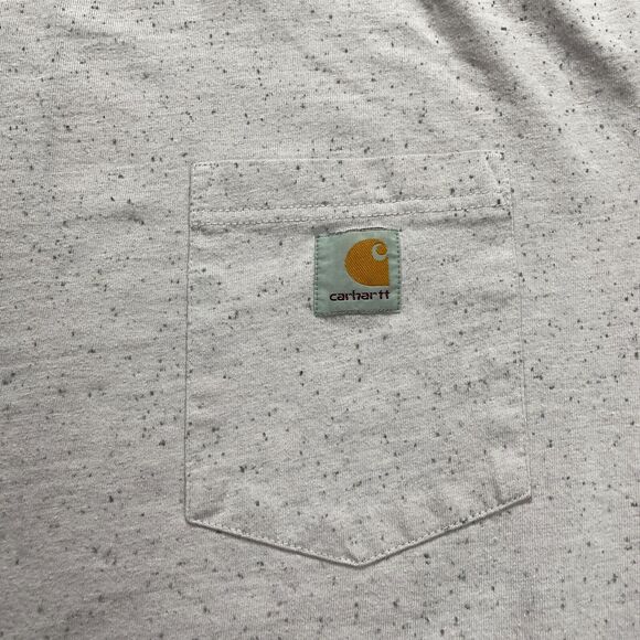 Carhartt  rare color  Loose Fit T-Shirt  Large  Pocket - Picture 3 of 10